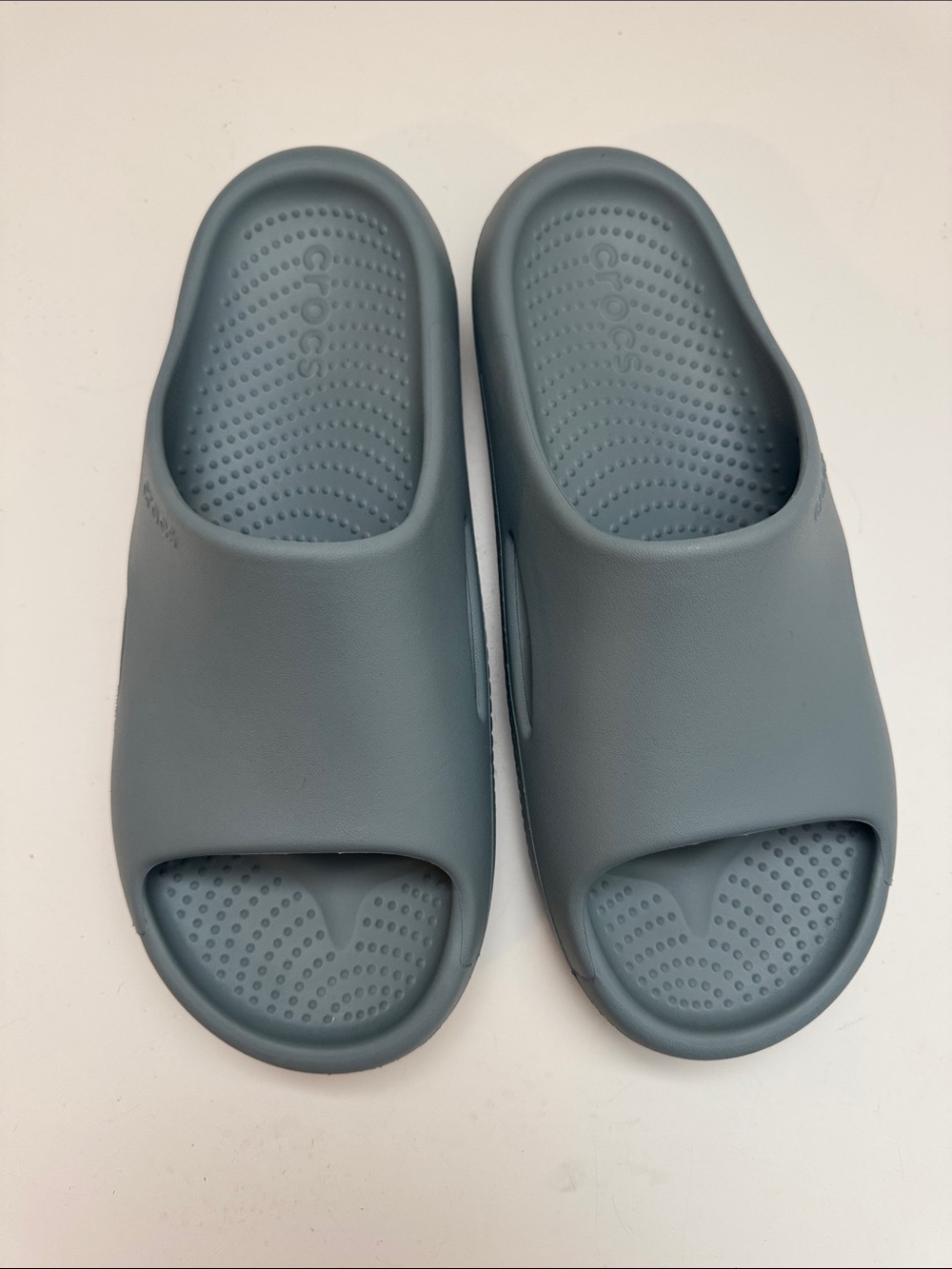 CROCS Mellow Slides W9 M7 / EUC - Picture 2 of 3
